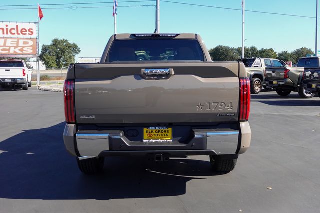 new 2026 Toyota Tundra Hybrid car