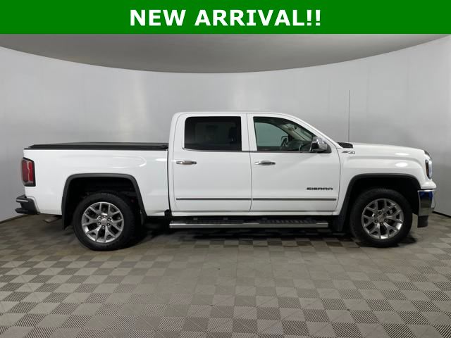 used 2018 GMC Sierra 1500 car, priced at $32,500