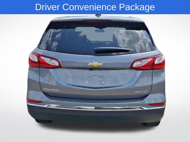 used 2018 Chevrolet Equinox car, priced at $15,942