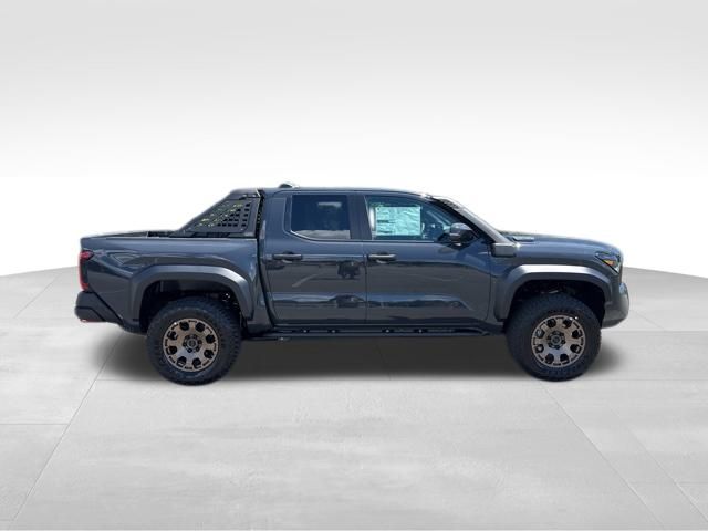 new 2025 Toyota Tacoma Hybrid car, priced at $62,476