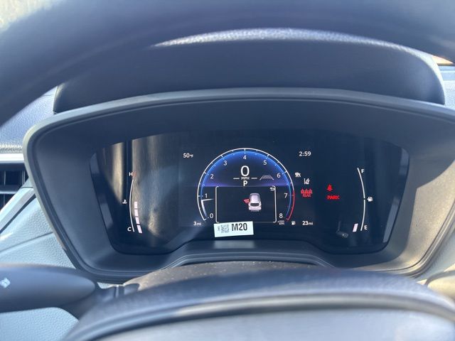 new 2026 Toyota Corolla Cross car, priced at $27,426