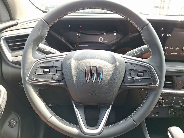 new 2026 Buick Encore GX car, priced at $31,875