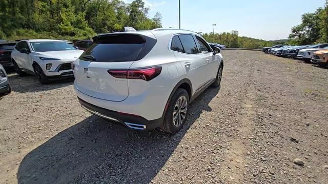 new 2024 Buick Envision car, priced at $36,545