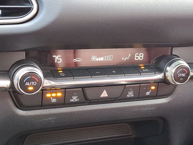 used 2022 Mazda CX-30 car, priced at $22,550