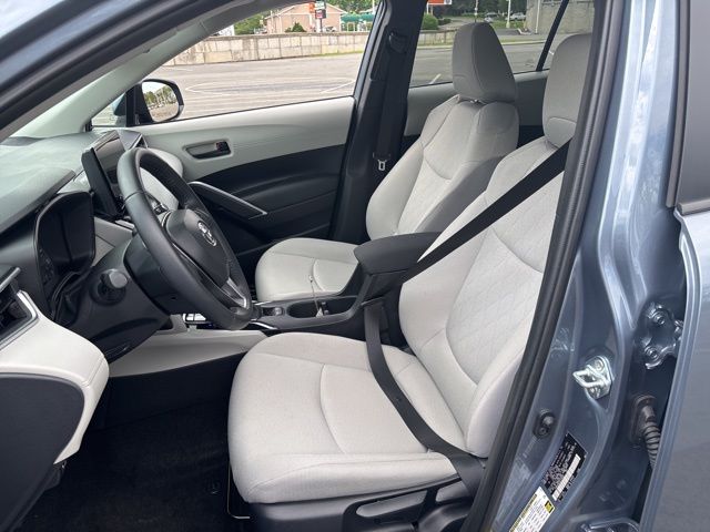 used 2024 Toyota Corolla Cross car, priced at $29,199