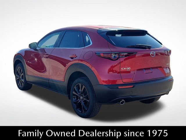 new 2025 Mazda CX-30 car, priced at $28,263