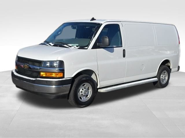 used 2022 Chevrolet Express 2500 car, priced at $30,999