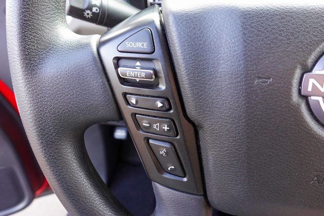 used 2022 Nissan Frontier car, priced at $24,399