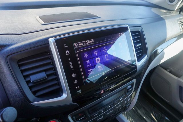 used 2017 Honda Pilot car, priced at $21,720