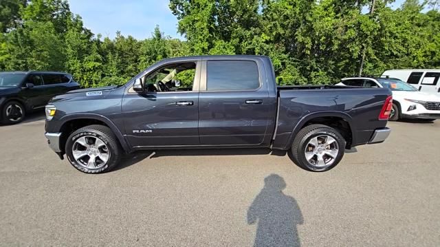 used 2021 Ram 1500 car, priced at $39,999