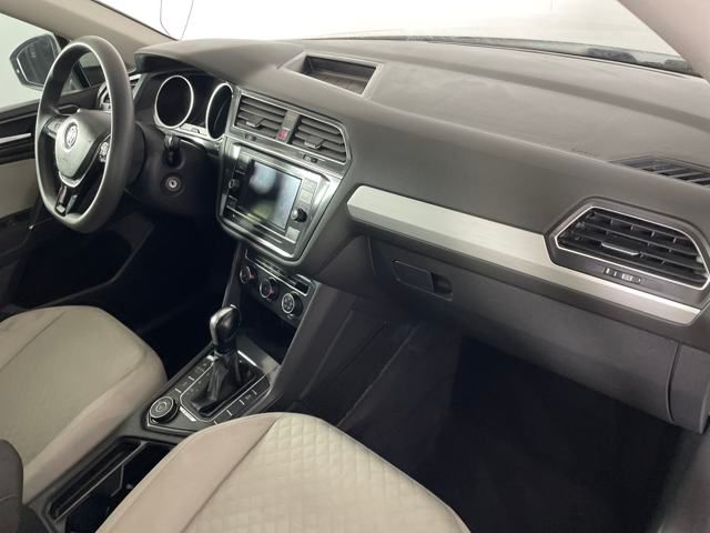 used 2018 Volkswagen Tiguan car, priced at $14,500