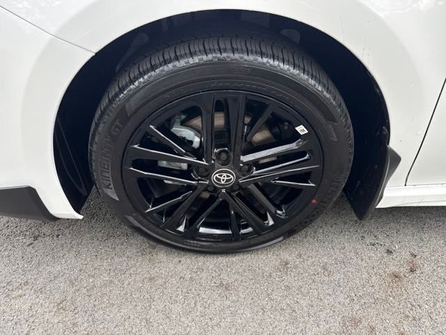 new 2025 Toyota Camry car, priced at $34,172