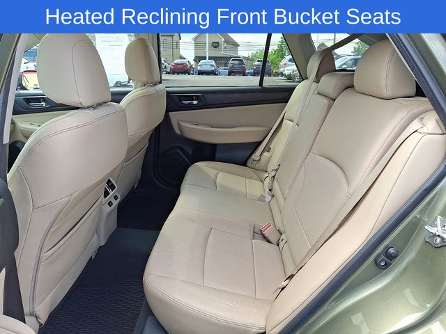 used 2016 Subaru Outback car, priced at $14,820