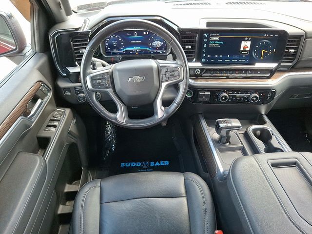 used 2022 Chevrolet Silverado 1500 car, priced at $43,257