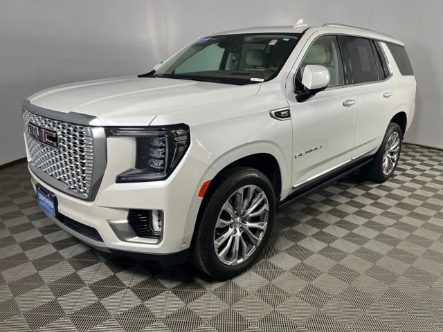 used 2024 GMC Yukon car, priced at $71,000