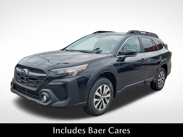 new 2025 Subaru Outback car, priced at $35,402