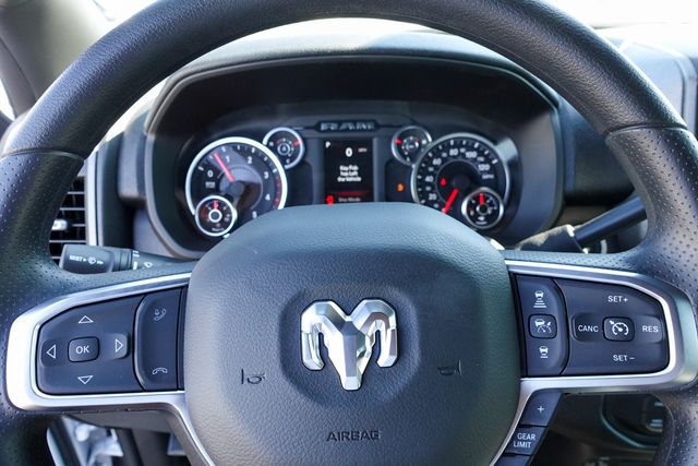 new 2025 Ram 2500 car, priced at $60,365