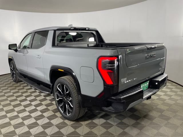 new 2025 GMC Sierra EV car, priced at $96,000