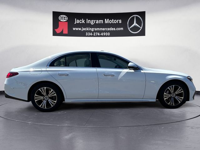 used 2024 Mercedes-Benz E-Class car, priced at $58,997