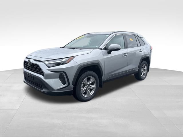 used 2023 Toyota RAV4 car, priced at $31,794