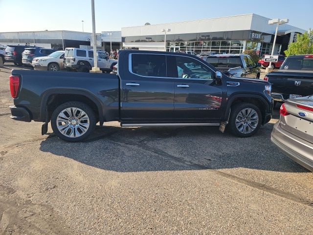 used 2021 GMC Sierra 1500 car, priced at $39,500