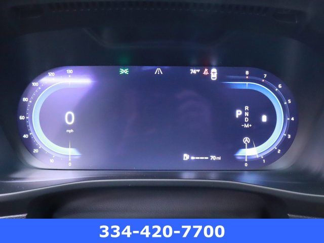 new 2025 Volvo XC40 car, priced at $45,632