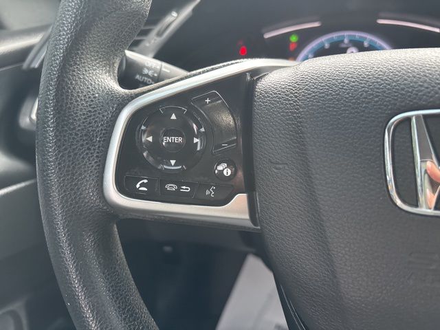 used 2020 Honda Civic car, priced at $19,899