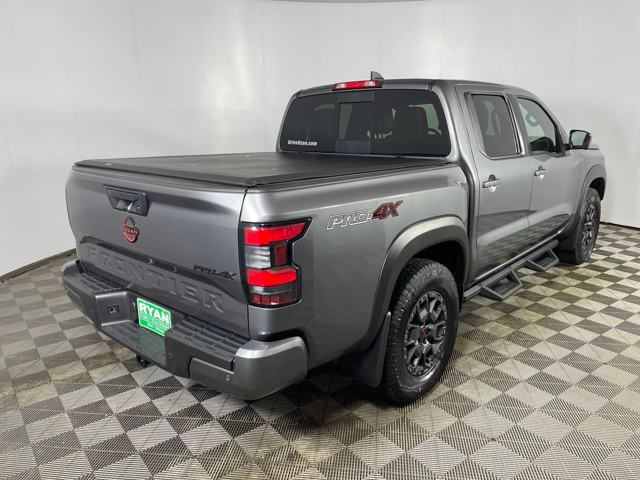 used 2024 Nissan Frontier car, priced at $38,500