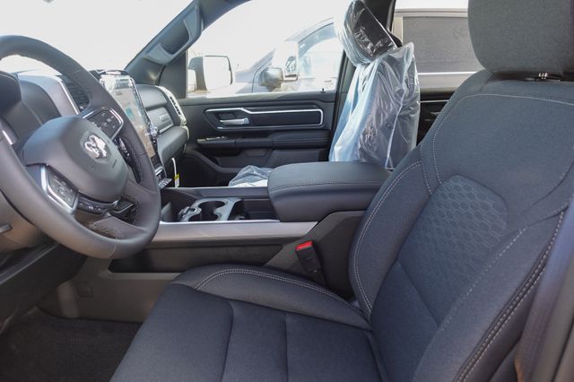 new 2025 Ram 1500 car, priced at $48,648