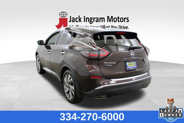 used 2020 Nissan Murano car, priced at $26,999