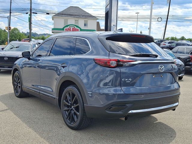 used 2023 Mazda CX-9 car, priced at $31,904