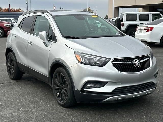 used 2018 Buick Encore car, priced at $16,999