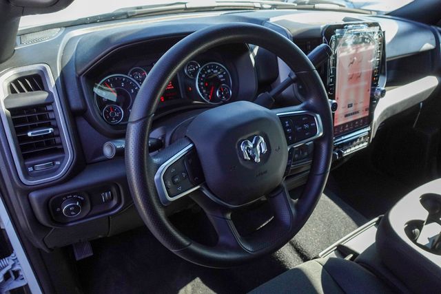 new 2025 Ram 3500 car, priced at $59,905