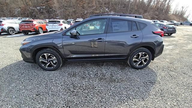 new 2025 Subaru Crosstrek car, priced at $30,107