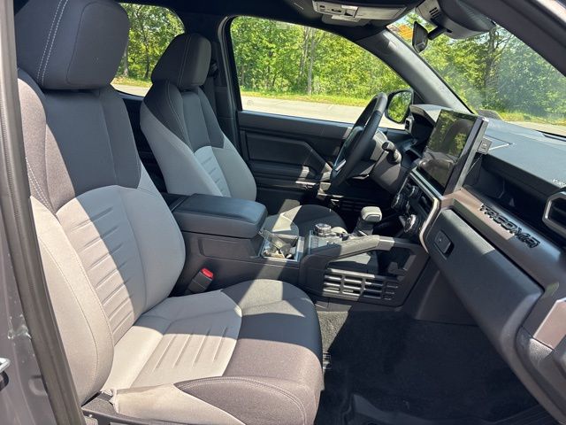 used 2025 Toyota Tacoma car, priced at $45,999