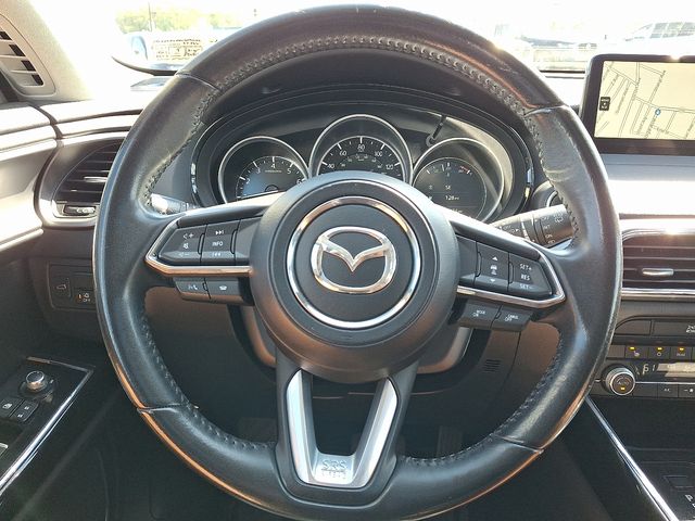 used 2021 Mazda CX-9 car, priced at $23,878