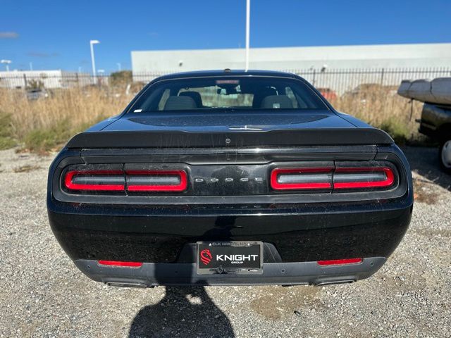 used 2023 Dodge Challenger car, priced at $28,415
