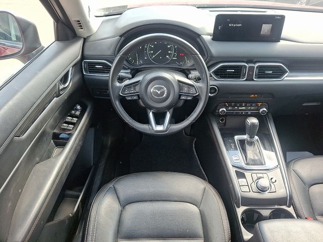 used 2023 Mazda CX-5 car, priced at $26,805