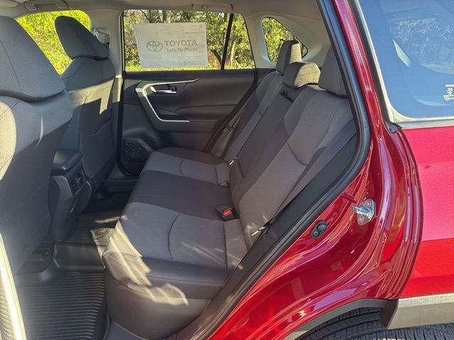 new 2025 Toyota RAV4 Hybrid car, priced at $39,507