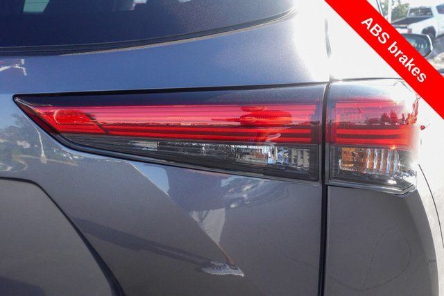 used 2023 Toyota Highlander car, priced at $29,244