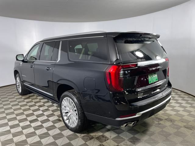 new 2025 GMC Yukon XL car, priced at $87,500
