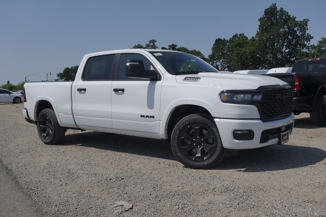new 2025 Ram 1500 car, priced at $48,474