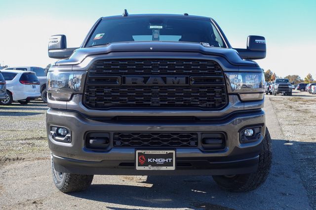 new 2024 Ram 2500 car, priced at $71,340