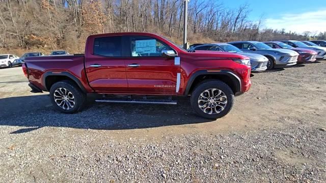 new 2024 GMC Canyon car, priced at $53,030