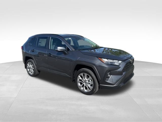new 2025 Toyota RAV4 car, priced at $41,027