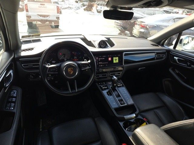 used 2023 Porsche Macan car, priced at $62,956