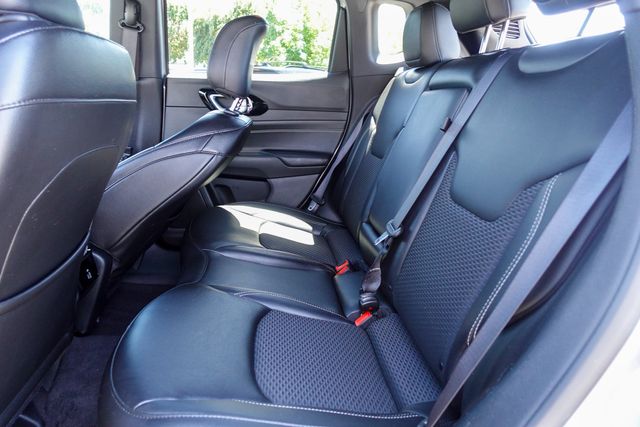 used 2023 Jeep Compass car, priced at $25,349