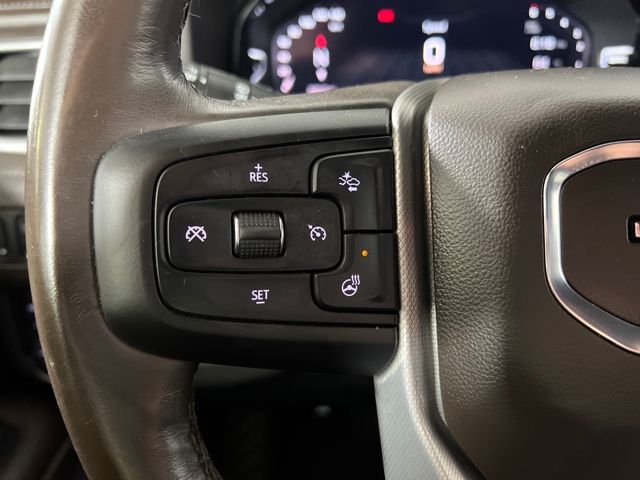 used 2022 GMC Yukon car, priced at $59,500