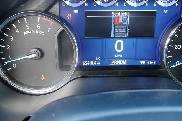 used 2024 Ford Expedition Max car, priced at $46,544