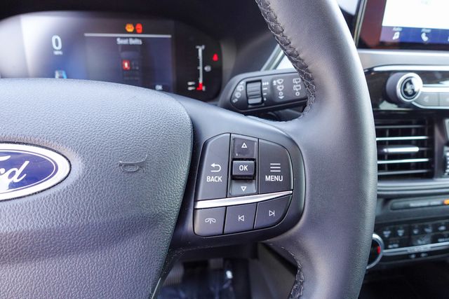 used 2024 Ford Escape car, priced at $20,688